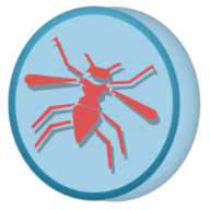 Mosquito Coin Logo